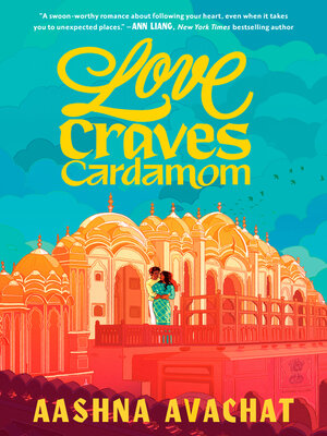 Love Craves Cardamom - ebook